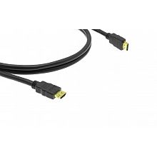 Kramer C-HM/HM/ETH-03 кабель, 0,9 м, HDMI–HDMI, для цифровой AV-коммутации