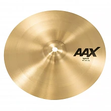 Sabian 10" AAX Splash тарелка для ударной установки 3 Sabian 10" AAX Splash тарелка для ударной установки 3
