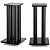 Стойка для акустических систем Radiotehnika T7B Black/Black