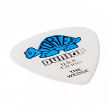 Dunlop 424P100 Tortex Wedge 12Pack медиаторы, 1 мм, 12 шт 2