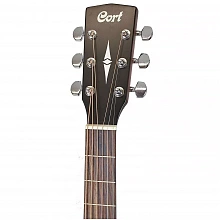 Cort AF510 OP акустическая гитара, 20 ладов 3