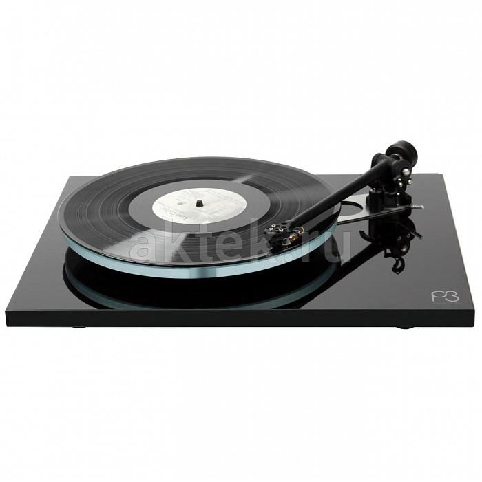Виниловый проигрыватель Rega Planar 3 Gloss Black 2