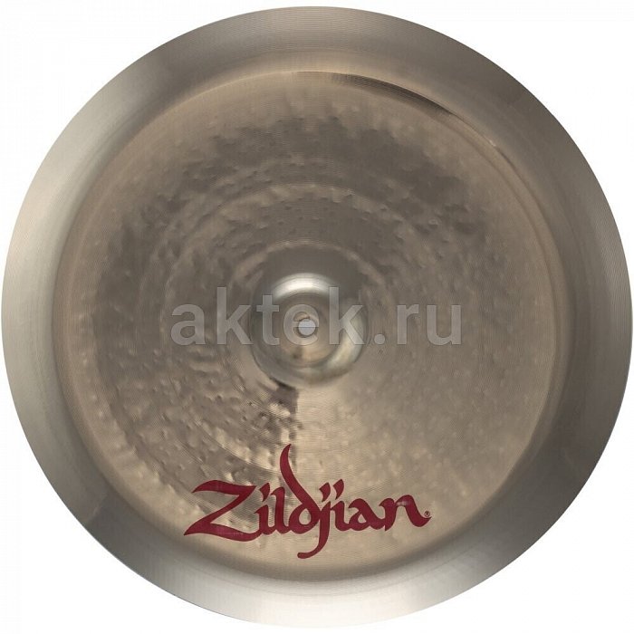 Тарелка для ударных Zildjian 18" FX China Trash 2