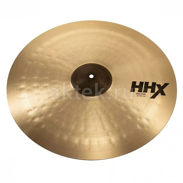 Sabian HHX Performance Set комплект тарелок 14–21″ 5