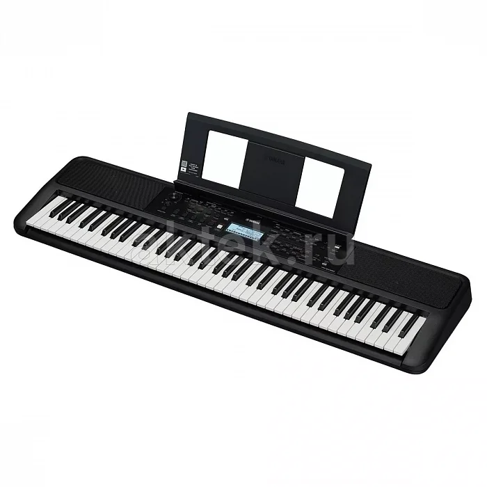 Yamaha PSR-EW320 синтезатор, 76 клавиш, 48 голосов, 650 тембров 4