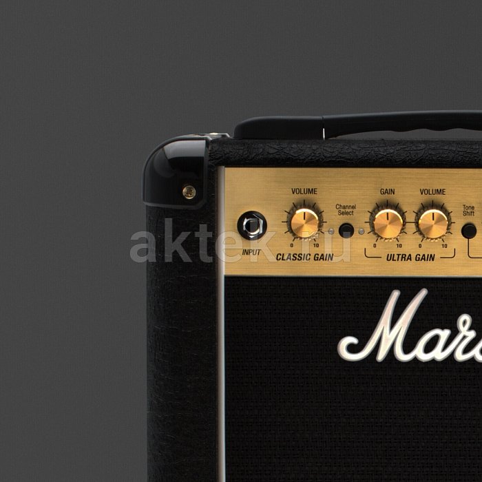 Гитарный комбоусилитель Marshall DSL1CR 11