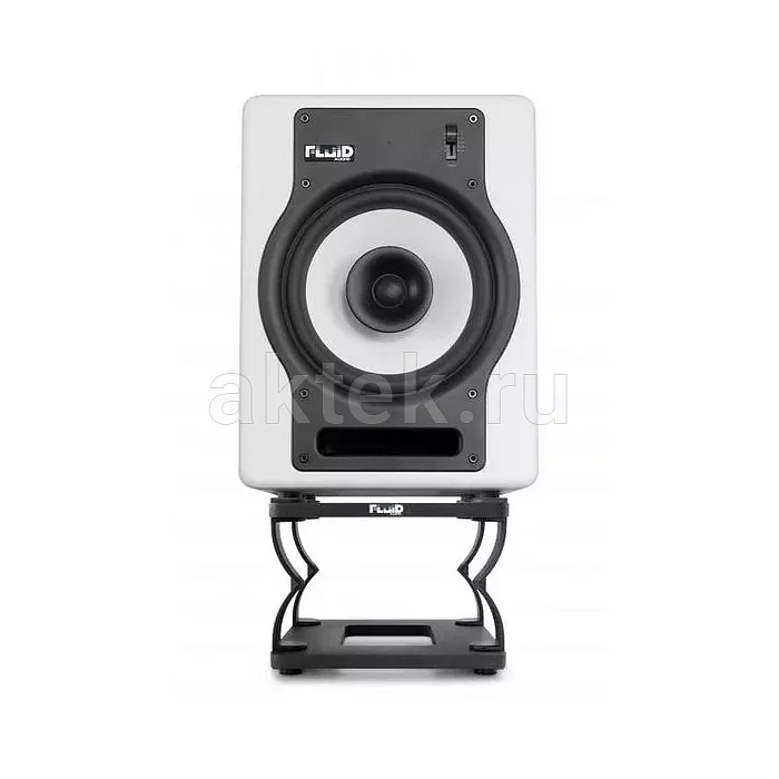 Fluid Audio DS8 пара настольных стоек для студийных мониторов 2