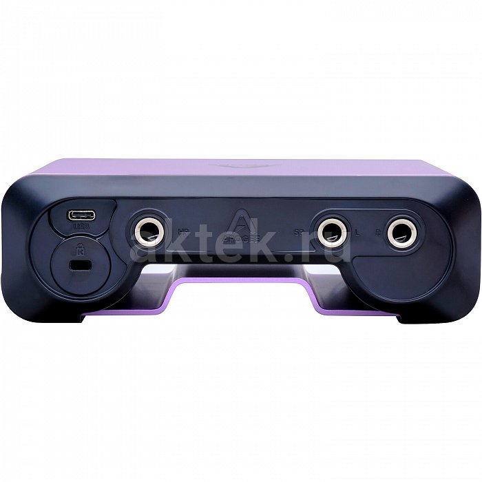 USB-аудиоинтерфейс Apogee BOOM 2x2 2