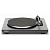 Виниловый проигрыватель REKKORD Audio F300 Silver