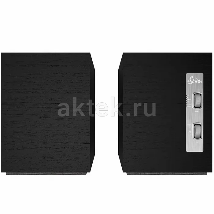 Акустическая система полочная Klipsch The Sevens Black 5
