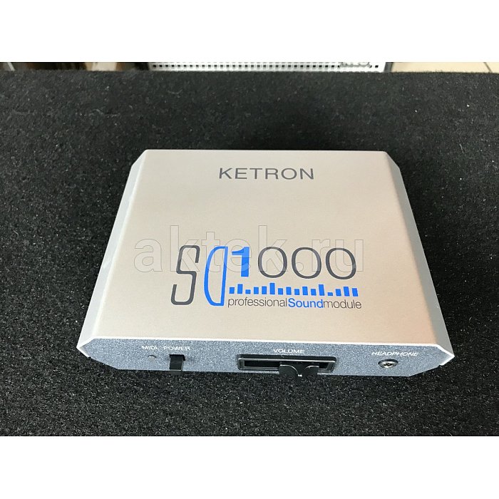 Синтезатор KETRON SD1000 5