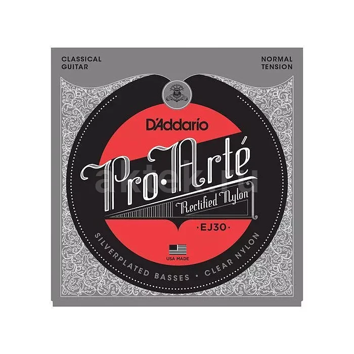 D'Addario EJ30 комплект струн, Normal Tension