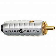 RCA-разъёмы Wireworld RCAM6.5MM, пара