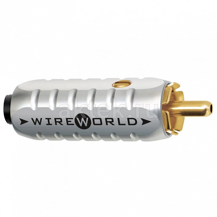 RCA-разъёмы Wireworld RCAM6.5MM, пара