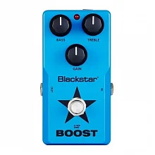 Blackstar LT Boost педаль бустера, трёхрежимный эквалайзер