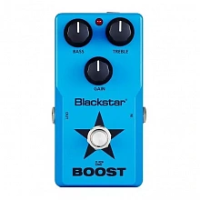 Blackstar LT Boost педаль бустера, трёхрежимный эквалайзер