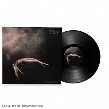 Виниловая пластинка PRETTY RECKLESS - OTHER WORLDS BLACK VINYL 12" 2