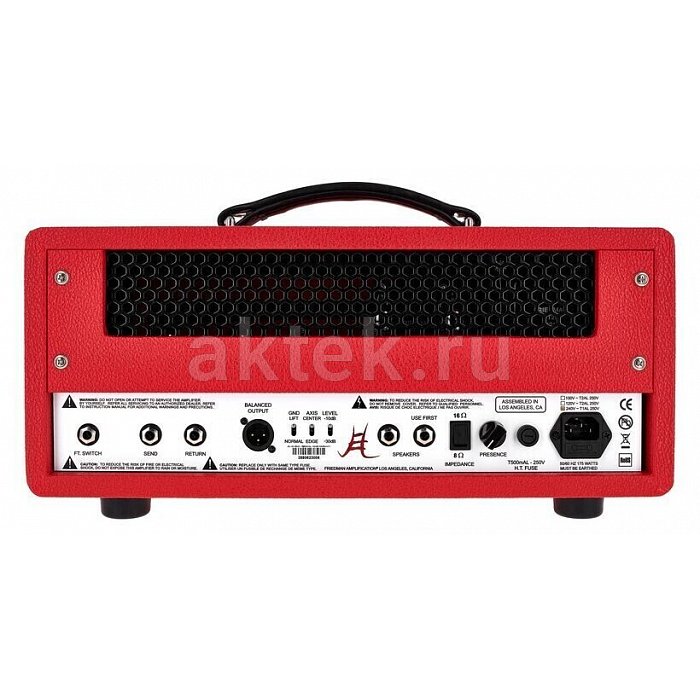 Гитарный усилитель FRIEDMAN JEL-20 HEAD 9