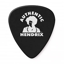 Dunlop JHP16HV Jimi Hendrix Psych Series медиаторы, целлулоид, жесткие 3