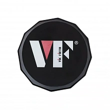 Vic Firth VXPPVF06 односторонний тренировочный пэд 6″ с резьбовым креплением
