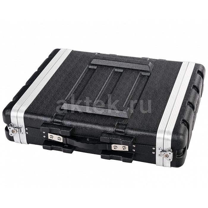Рэковый кейс Guider ABS-2UL 3