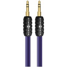 Кабель Wireworld Pulse Mini Jack Cable - 2 метра