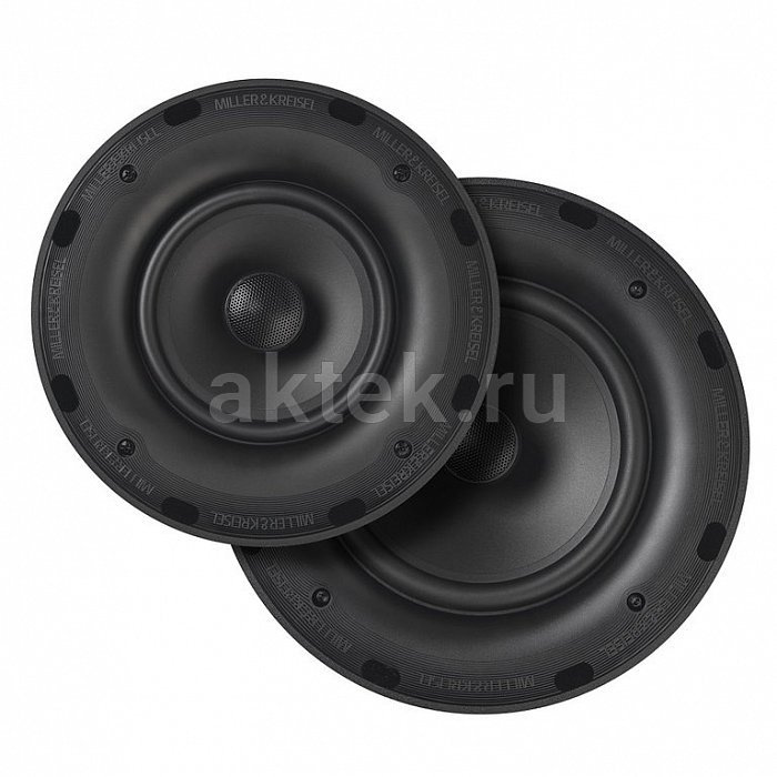 M&K Sound IC80 White пара пассивных встраиваемых АС 8″/150Вт