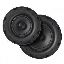 M&K Sound IC80 White пара пассивных встраиваемых АС 8″/150Вт