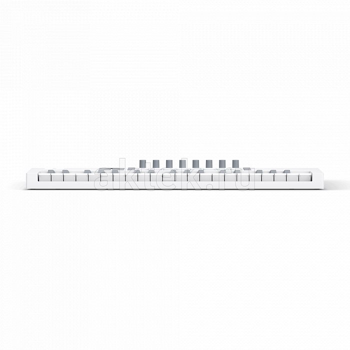 MIDI клавиатура NOVATION Launchkey Mini 37 MK4 White 8