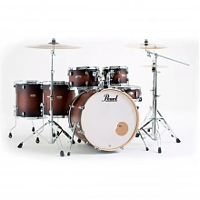 Pearl DMP926S/C260 шестикомпонентная кленовая ударная установка со стойками