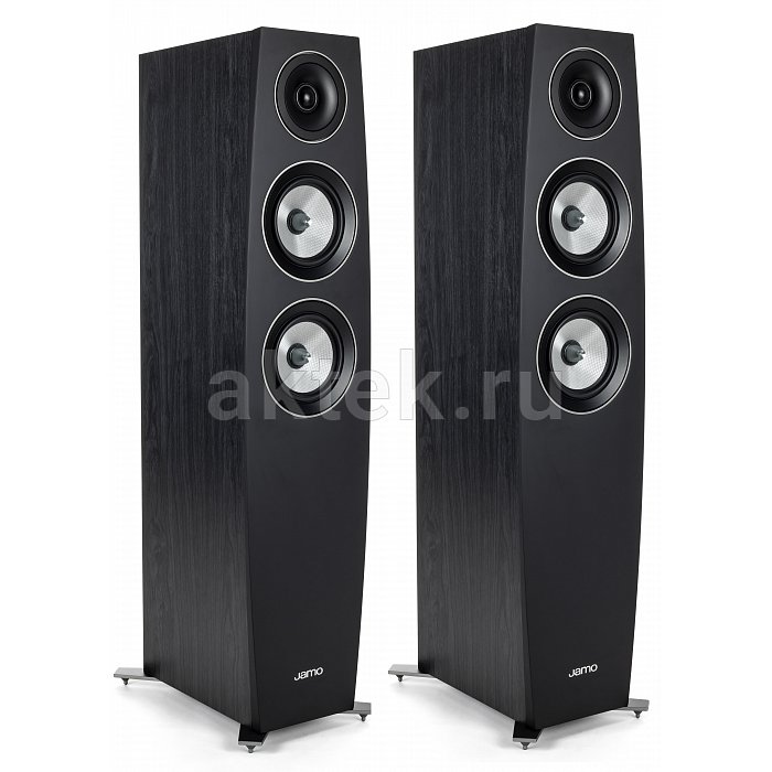 Jamo C 95 II Black напольная акустика