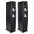Jamo C 95 II Black напольная акустика