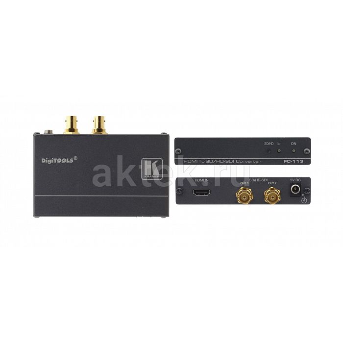 Kramer FC-113 преобразователь HDMI→3G-SDI с двумя выходами