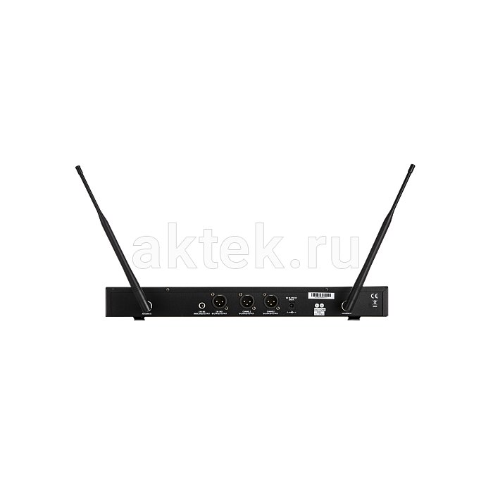 Вокальная двухканальная радиосистема Pasgao PAW-920/2xPBT-801 8