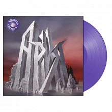 Виниловая пластинка АРИЯ - МАНИЯ ВЕЛИЧИЯ PURPLE VINYL 12" 2