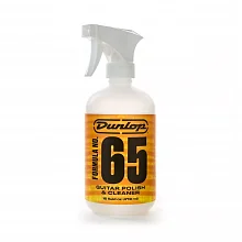 Dunlop 6516 Formula 65 Guitar Polish гитарная полироль, 472 мл