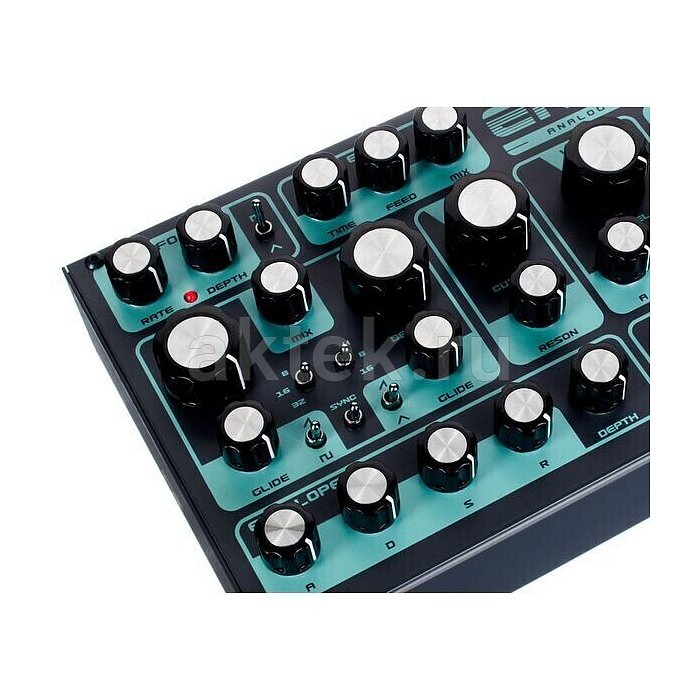 Аналоговый синтезатор Dreadbox Erebus RE 5