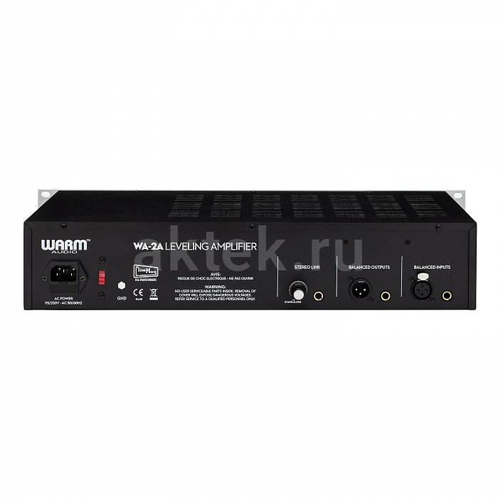 Компрессор звука Warm Audio WA-2A 2