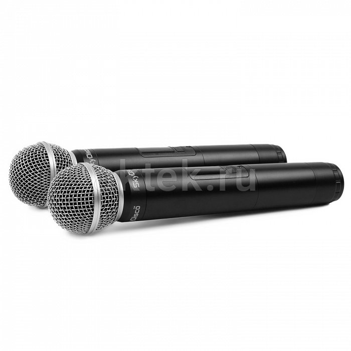 Беспроводные микрофоны для караоке SkyDisco MIC-WL28 9