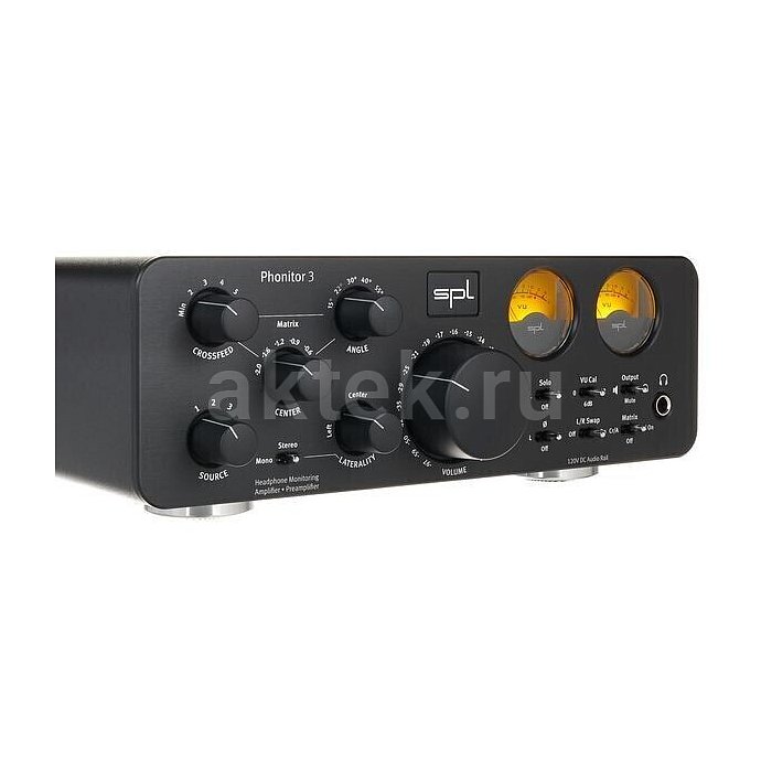 Усилитель для наушников SPL Phonitor 3 4