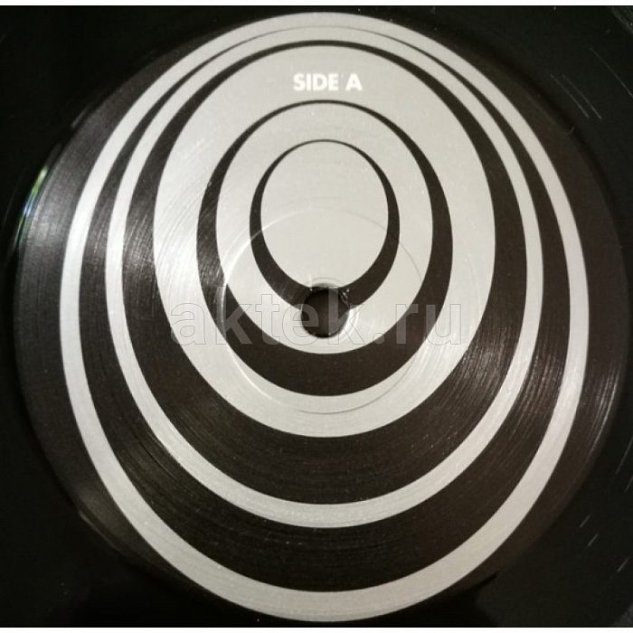 Виниловая пластинка AFFINITY - AFFINITY 180 GRAM BLACK VINYL 12" 7