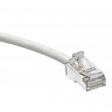 Atlas Boot White защитная накладка для разъёма CAT6