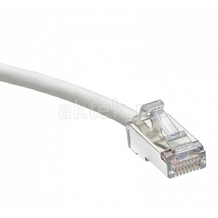 Atlas Boot White защитная накладка для разъёма CAT6
