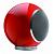 Полочная акустика Elipson Planet L, red