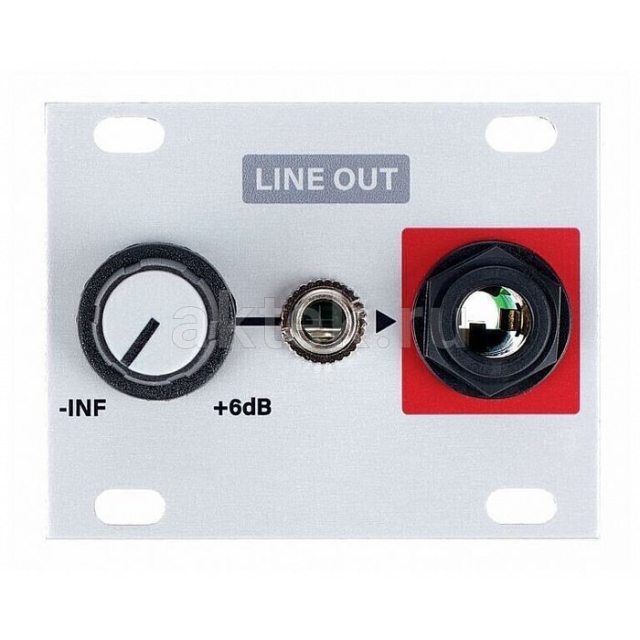 Eurorack-модуль Intellijel Line Out 1U 5