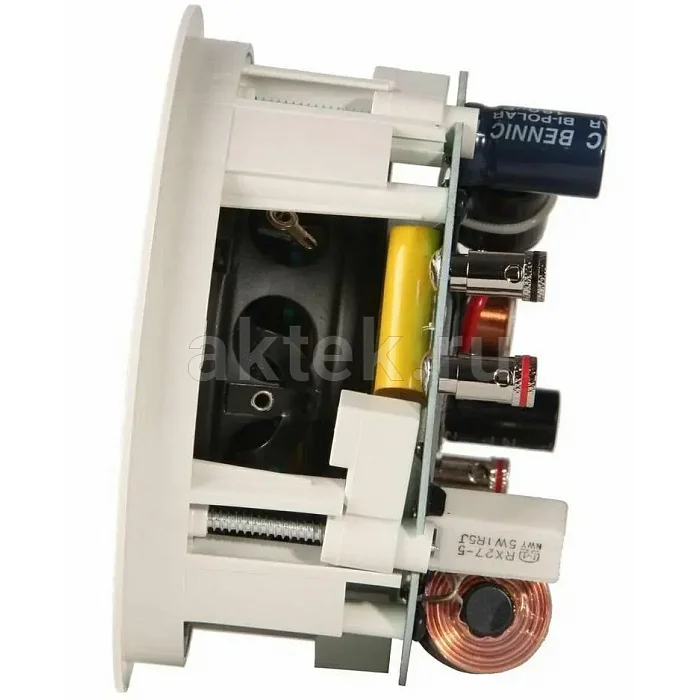 MOREL MHC-400 потолочная акустика, 2-пол., 4", белый 2