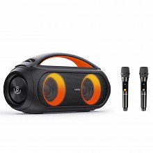 Караоке-система с двумя микрофонами Xdobo Vibe Plus 80 Вт