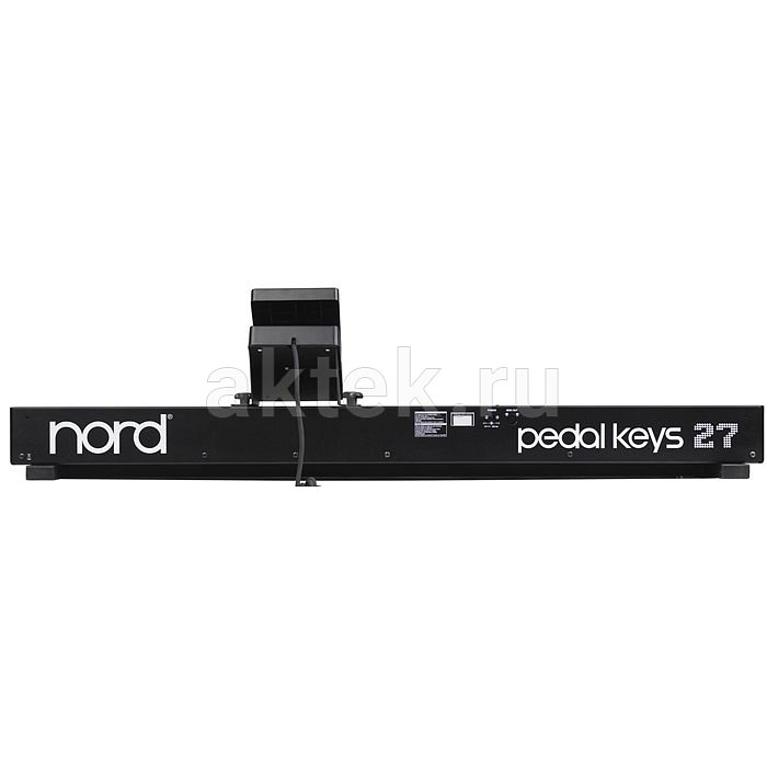 MIDI-педальная клавиатура Nord Pedal Keys 27 EOL 7
