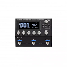 Boss GT-1000CORE гитарно-басовый процессор, 24 блока, AIRD, USB