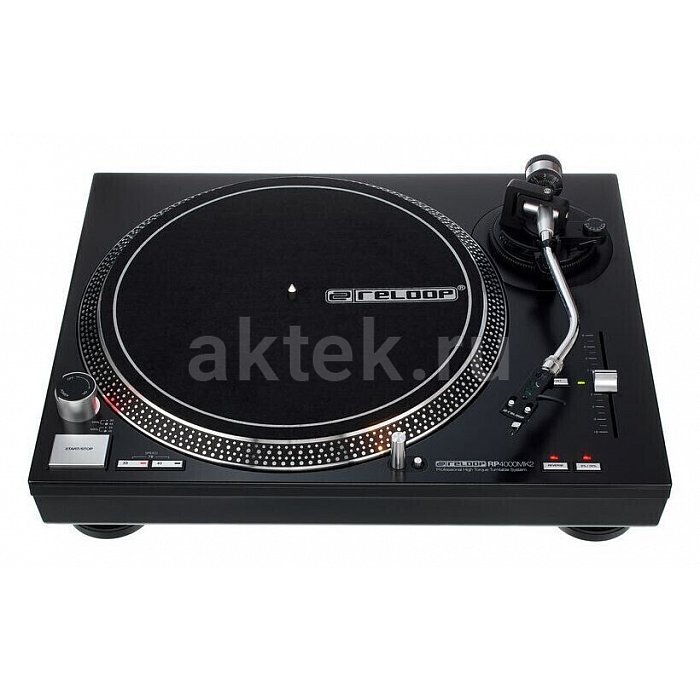 Виниловый проигрыватель Reloop RP-4000 MK2 6